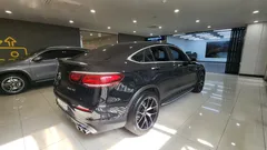 2023 Mercedes-Benz GLC-Class AMG GLC43 4MATIC Coupe — фото 4