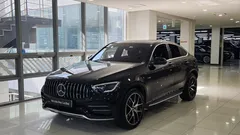 2023 Mercedes-Benz GLC-Class AMG GLC43 4MATIC Coupe — фото 13