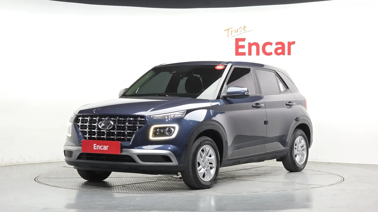 2022 Hyundai Venue 1.6 Modern Plus