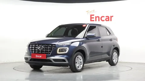 2022 Hyundai Venue 1.6 Modern Plus
