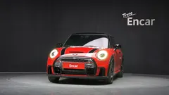 2023 Mini Cooper JCW — фото 3