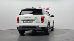 2024 SsangYong Torres Gasoline 1.5 2WD — фото 4