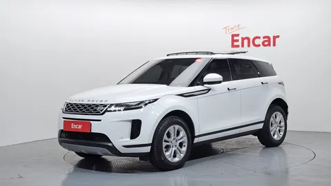 2022 Land Rover Range Rover Evoque P250 S