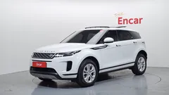2022 Land Rover Range Rover Evoque P250 S, белый — фото 1