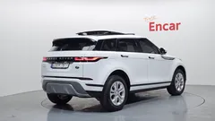 2022 Land Rover Range Rover Evoque P250 S, белый — фото 2