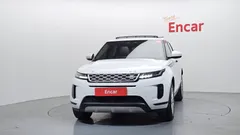 2022 Land Rover Range Rover Evoque P250 S, белый — фото 3