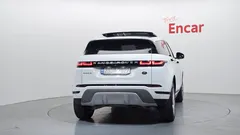 2022 Land Rover Range Rover Evoque P250 S, белый — фото 4