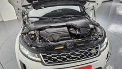 2022 Land Rover Range Rover Evoque P250 S, белый — фото 6
