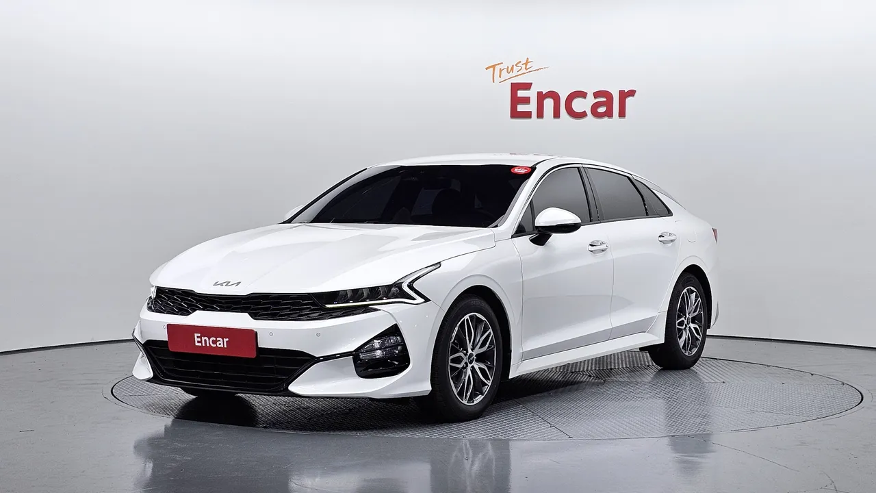 2023 Kia K5 2.0