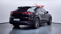 2023 Porsche Cayenne 3.0 E-HYBRID COUPE PLATINUM EDITION — фото 2