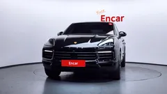 2023 Porsche Cayenne 3.0 E-HYBRID COUPE PLATINUM EDITION — фото 3