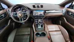 2023 Porsche Cayenne 3.0 E-HYBRID COUPE PLATINUM EDITION — фото 7