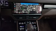 2023 Porsche Cayenne 3.0 E-HYBRID COUPE PLATINUM EDITION — фото 13