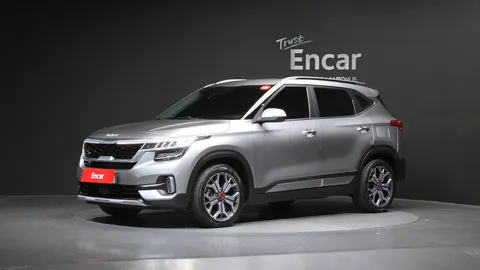 2022 Kia Seltos Gasoline 1.6 Turbo 2WD