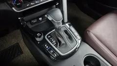 2022 Kia Seltos Gasoline 1.6 Turbo 2WD, серебристый — фото 9