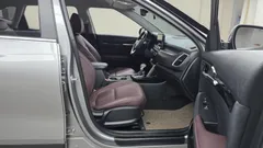 2022 Kia Seltos Gasoline 1.6 Turbo 2WD, серебристый — фото 11