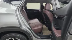 2022 Kia Seltos Gasoline 1.6 Turbo 2WD, серебристый — фото 12