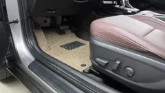 2022 Kia Seltos Gasoline 1.6 Turbo 2WD, серебристый — фото 17