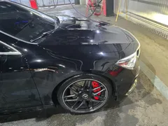 2022 Mercedes-Benz CLA-Class AMG CLA 45 S 4MATIC+, чёрный — фото 9