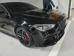 2022 Mercedes-Benz CLA-Class AMG CLA 45 S 4MATIC+, чёрный — фото 16