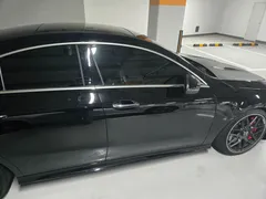 2022 Mercedes-Benz CLA-Class AMG CLA 45 S 4MATIC+, чёрный — фото 18