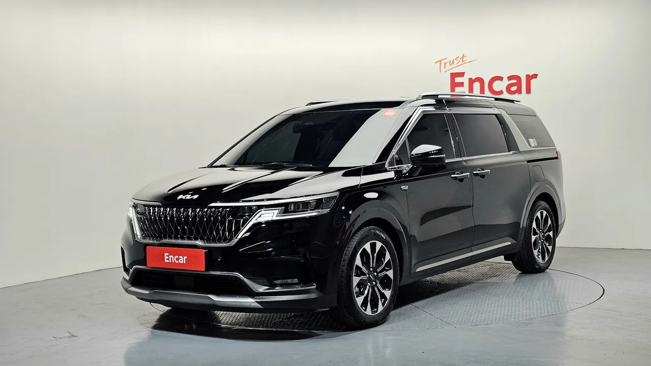 2023 Kia Carnival Diesel 7-Seater Signature