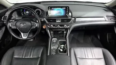 2022 Honda Accord 2.0 Hybrid Touring, белый — фото 7