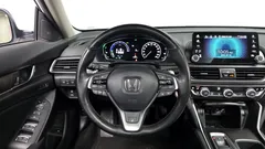 2022 Honda Accord 2.0 Hybrid Touring, белый — фото 13