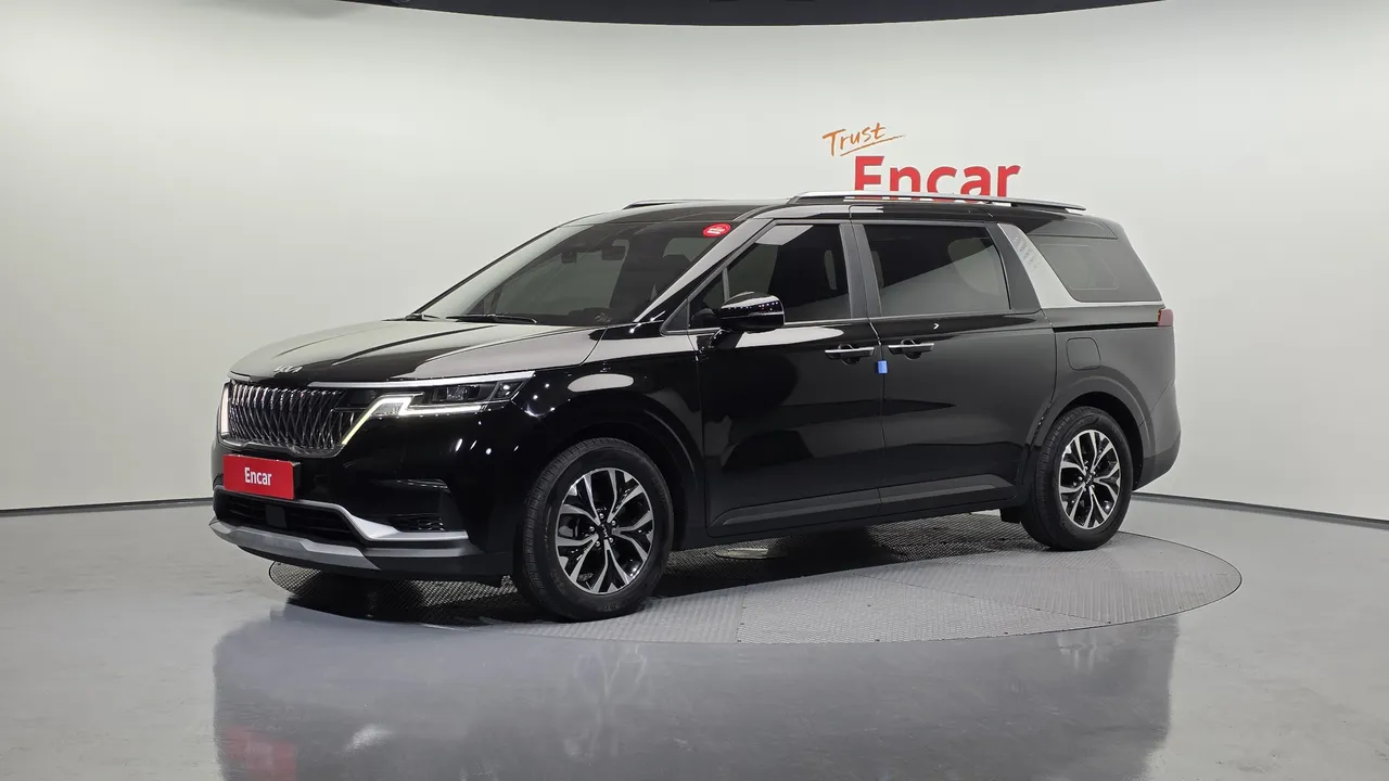 2023 Kia Canival Diesel 9-Seater Prestige