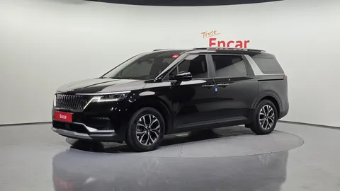 2023 Kia Canival Diesel 9-Seater Prestige