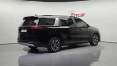2023 Kia Canival Diesel 9-Seater Prestige, чёрный — фото 2
