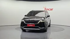 2023 Kia Canival Diesel 9-Seater Prestige, чёрный — фото 3
