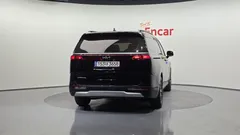 2023 Kia Canival Diesel 9-Seater Prestige, чёрный — фото 4