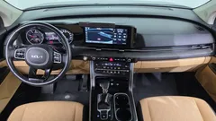 2023 Kia Canival Diesel 9-Seater Prestige, чёрный — фото 7