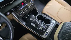 2023 Kia Canival Diesel 9-Seater Prestige, чёрный — фото 9