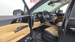 2023 Kia Canival Diesel 9-Seater Prestige, чёрный — фото 10