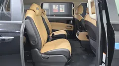 2023 Kia Canival Diesel 9-Seater Prestige, чёрный — фото 12