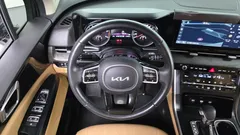 2023 Kia Canival Diesel 9-Seater Prestige, чёрный — фото 13