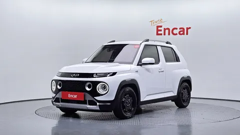 2023 Hyundai Casper Turbo The Essential