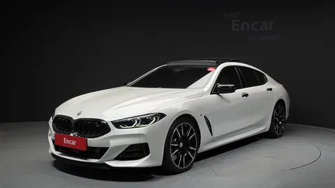 2023 BMW 8-Series M850i xDrive Gran Coupe