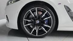 2023 BMW 8-Series M850i xDrive Gran Coupe, белый — фото 5