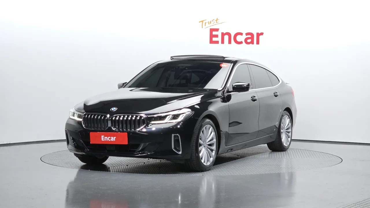 2023 BMW Gran Turismo 620d Luxury