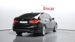 2023 BMW Gran Turismo 620d Luxury — фото 2