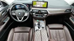 2023 BMW Gran Turismo 620d Luxury — фото 7