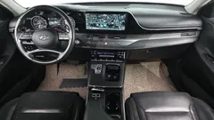 2022 Hyundai Grandeur 3.0 LPi Rent Car — фото 7
