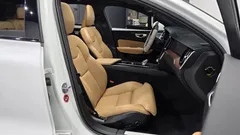2023 Volvo V60 B5 Ultimate AWD, белый — фото 11