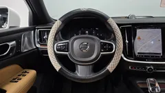 2023 Volvo V60 B5 Ultimate AWD, белый — фото 13