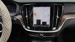 2023 Volvo V60 B5 Ultimate AWD, белый — фото 15