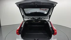 2023 Volvo V60 B5 Ultimate AWD, белый — фото 20