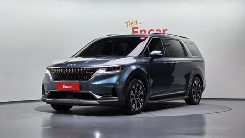 2023 Kia Carnival Gasoline 9-Seater Noblesse